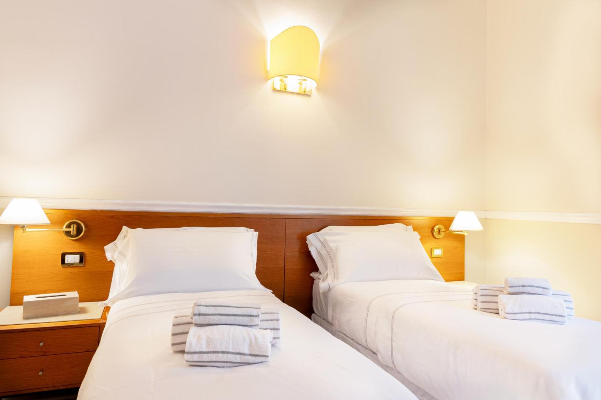 Hotel Domus 罗马 外观 照片