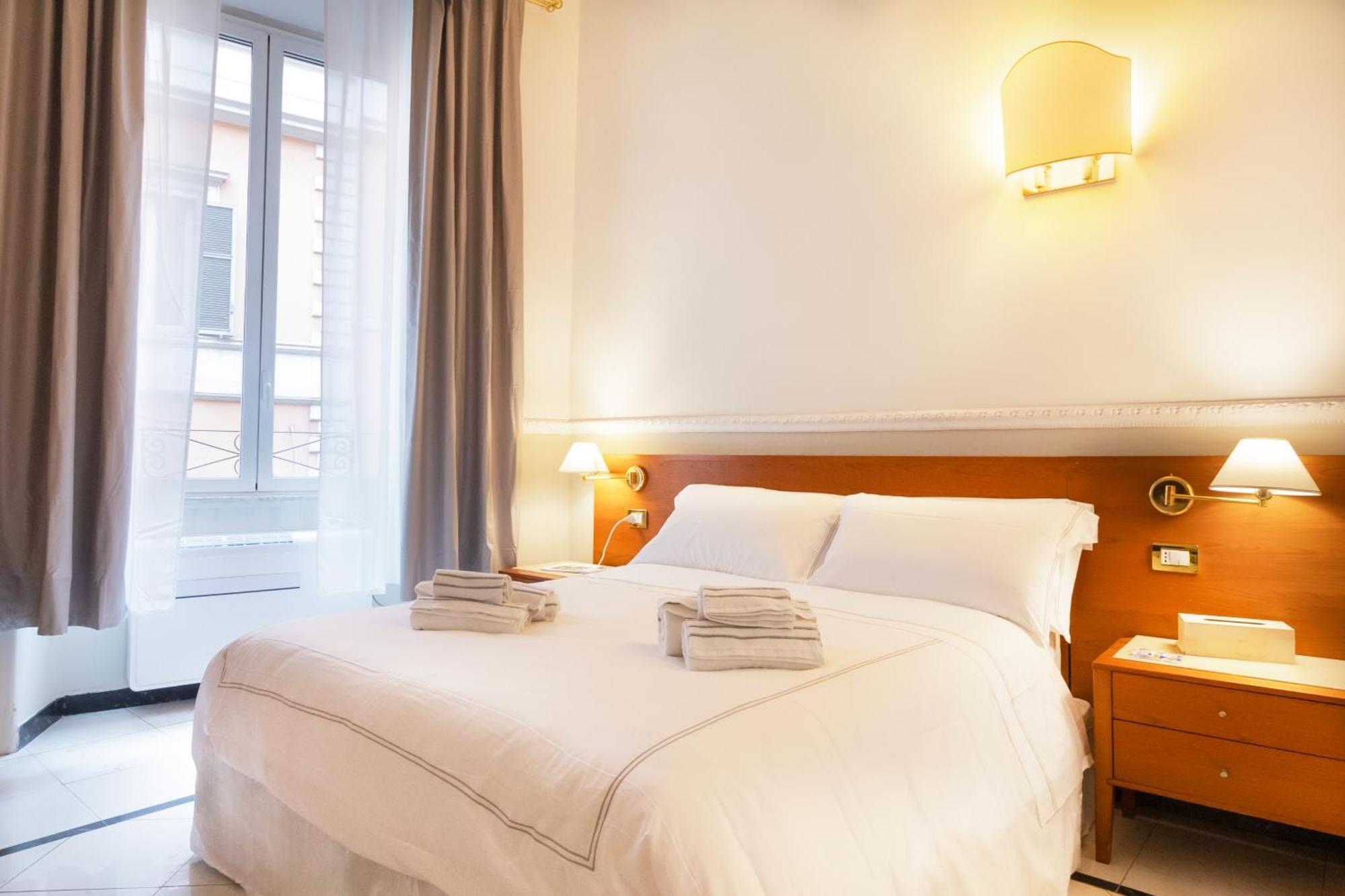 Hotel Domus 罗马 外观 照片