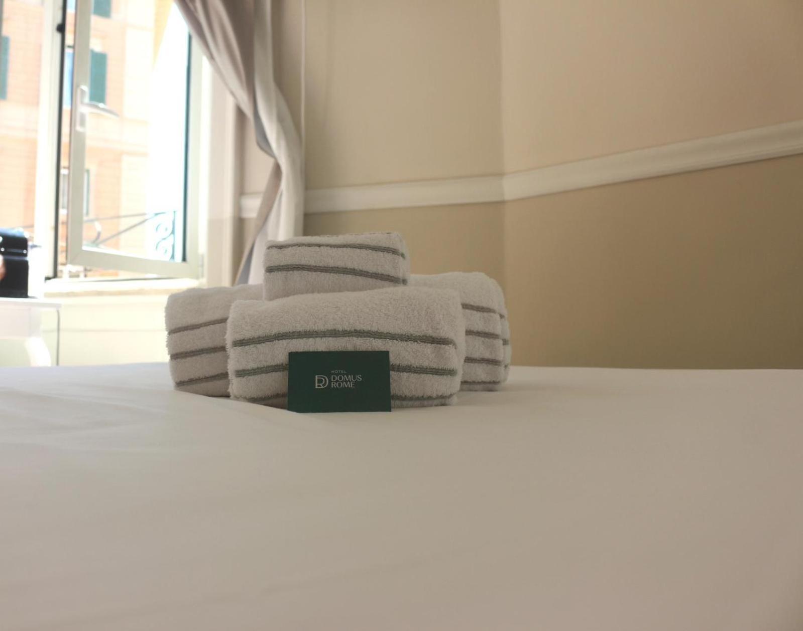 Hotel Domus 罗马 外观 照片