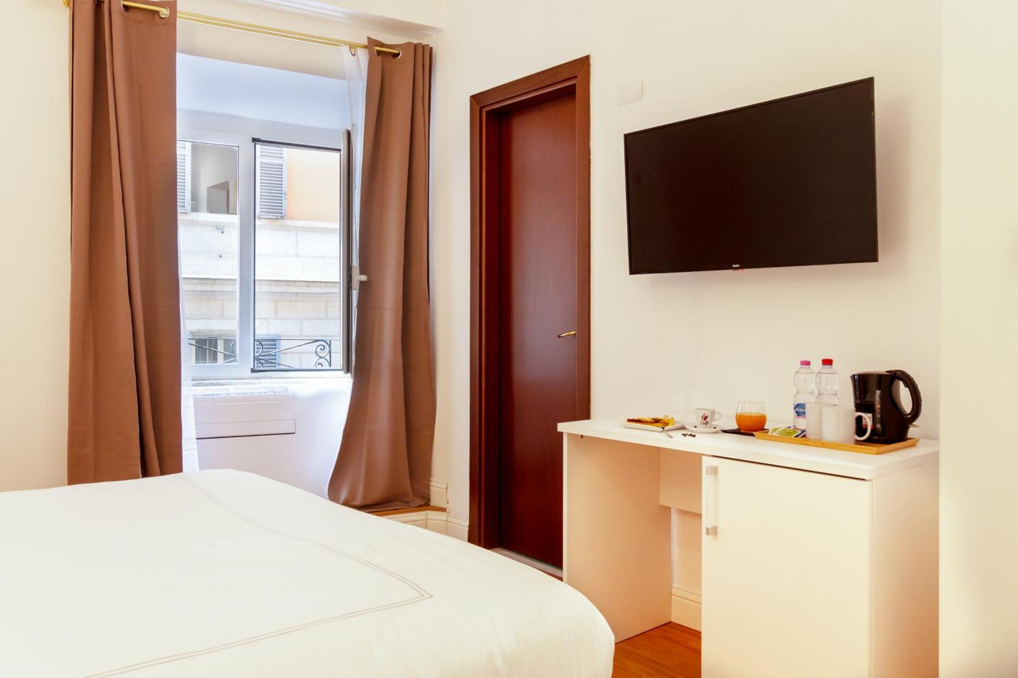 Hotel Domus 罗马 外观 照片