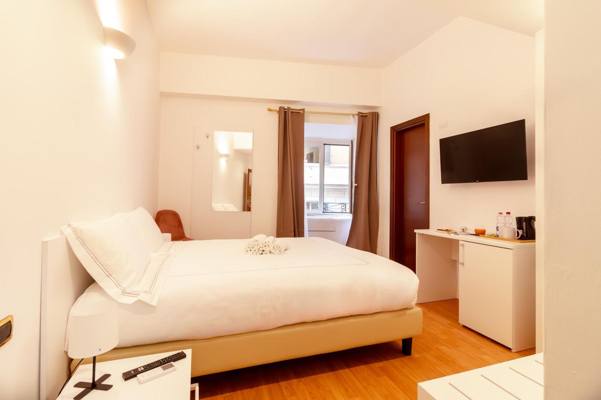 Hotel Domus 罗马 外观 照片